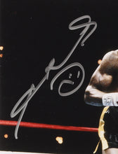 Sugar Ray Leonard Signed 11x14 Photo (Beckett COA)