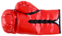 Roberto Duran Signed Everlast Boxing Glove (PSA COA)
