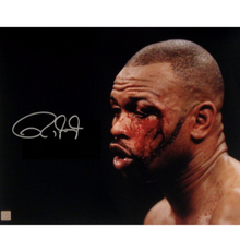 Roy Jones Jr. Autographed Boxing 16x20 Photo ASI Certified, Picture Proof!