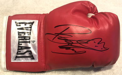 Ryan Garcia Signed Autographed 