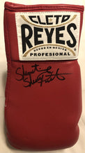 Shawn Showtime Porter Signed Red Reyes Rare Autographed boxing glove