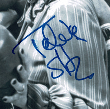 Talia Shire signed autographed 11x14 photo! RARE! Authenticated!