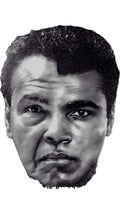 Muhammad Ali-Vintage Boxing Hand Puppet-Scarce Collectible - Cassius Clay
