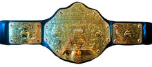 Official WWE Authentic World Heavyweight Championship Commemorative Title Belt