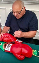 Burt Young Autographed Everlast Boxing Glove Inscribed "Paulie" in Black.