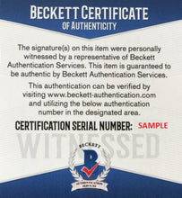 Floyd Mayweather Jr. Signed Custom Boxing Trunks (Beckett COA)