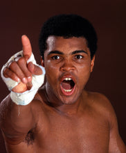 Muhammad Ali Very rare Boxing Bobble head doll action figure NEW IN BOX