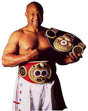 George Foreman Signed Autographed 8X10 Boxing Photo JSA