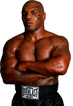 Mike Tyson Signed 22x26x5 Custom Framed Shadowbox Boxing Glove Display JSA