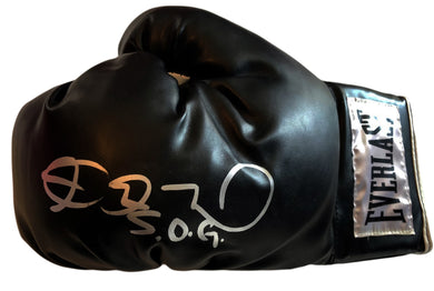 Andre Ward Autographed Signed Black Everlast Boxing Glove Certified S.O.G.