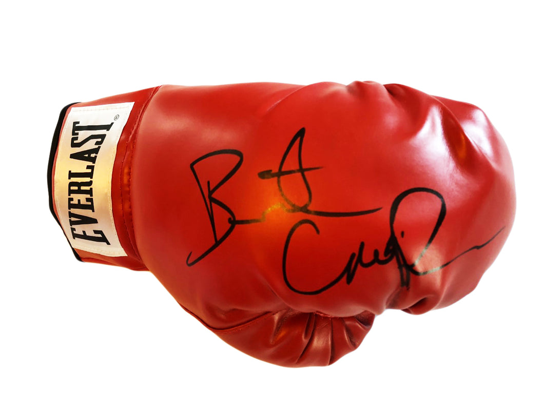 Bert Cooper Heavyweight Autographed Everlast Boxing Glove