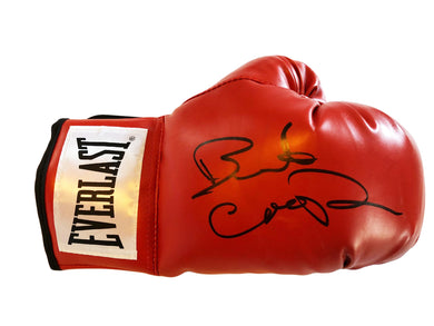 Bert Cooper Heavyweight Autographed Everlast Boxing Glove Rare