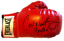 Carl Weathers Autographed Everlast Boxing Glove Inscribed "Apollo Creed"