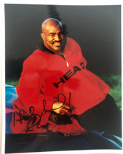 Boxing Evander Holyfield 8x10 Photo Signed Autographed Rare