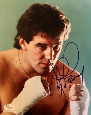Gerry Cooney Signed Autographed 8x10 boxing photo