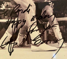 Gerry Cooney Signed Autographed 8x10 boxing photo with incriptions