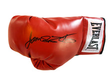 James "Lights Out" Toney Autographed Everlast Boxing Glove Nice!