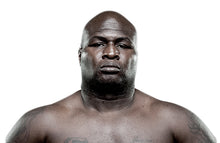 James "Lights Out" Toney Autographed 8x10 boxing photo vs Iran Barkley