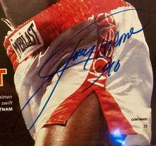Larry Holmes signed Autographed 8x10 Boxing Photo