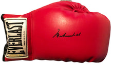 Muhammad Ali Collectors Dreams Autographed vintage Everlast Boxing Glove