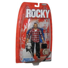 Rocky Balboa Series 1 Paulie (2006) Boxing Movie Action Figure