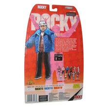Rocky Balboa Series 1 Paulie (2006) Boxing Movie Action Figure
