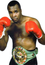 Sugar Ray Leonard & Tommy "Hitman" Hearns Signed 8x10 Photo (PSA COA)