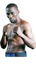 Terence Bud Crawford Autographed Photo 8x10 Boxing WBO World Champion