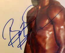 "The Executioner" Bernard Hopkins Hand Signed 8x10 Color Photo JSA COA