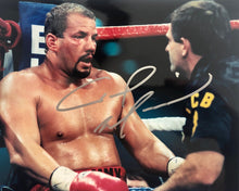 Tommy "The Duke" Morrison Signed Autographed 8x10 Boxing Photo