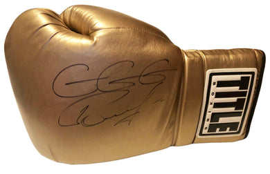 Gennady Golovkin Autographed Huge 22