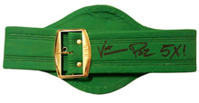 Vinny Paz Autographed Vintage WBC Championship Full Size Belt