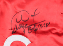 George Foreman Signed Boxing Trunks (JSA COA & Foreman Hologram)