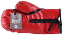 Thomas "Hitman" Hearns Signed Everlast Boxing Glove Inscribed "H.O.F 2012" (JSA COA)