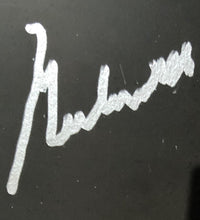 Muhammad Ali Signed Rare "One in a Million" 30 X 45 Size B/W Photo Ali co. Cert LE