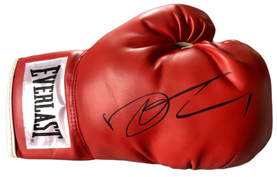 Dolph Lundgren Autographed Everlast Boxing Glove 