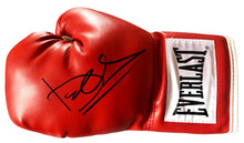 Dolph Lundgren Autographed Everlast Boxing Glove "Drago" JSA Certified
