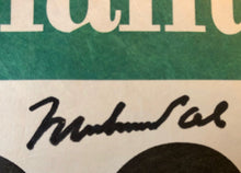 Muhammad Ali signed vintage Autographed original Olympic games Rare Tag