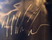 Mike Tyson Signed "Iron Mike" Boxing Black Custom Robe (PSA Hologram)