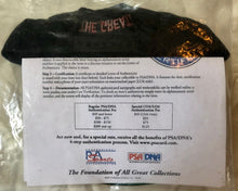 Muhammad Ali signed autographed Ali cap or hat Pre-PSA Auction letter