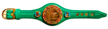 WBC Mini Wrist Watch style Bracelet Championship belt