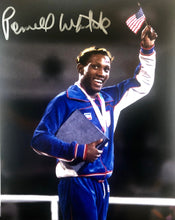 Pernell Whitaker Signed 8x10 Photo of the Gold medalist in the 84 Olympics
