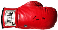 Muhammad Ali aka Cassius Clay Autographed Vintage Everlast Boxing Glove with SSG certification