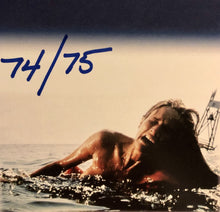 JAWS Susan Backlinie Autographed Limited Edition Custom