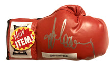 Gerry Cooney Signed Autographed Red everlast boxing Glove