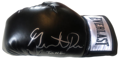 Gervonta Tank Davis Autographed Signed Everlast Boxing Glove Rare!