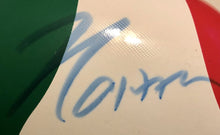 Julio Cesar Chavez Sr. Signed Autographed Mexican Flag Boxing Glove