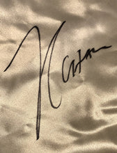 Julio Cesar Chavez Sr. Signed Autographed Mexican Flag Boxing Glove