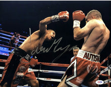 Jaime Munguia signed autographed boxing photo 11x14