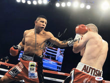 Jaime Munguia signed autographed boxing photo 11x14